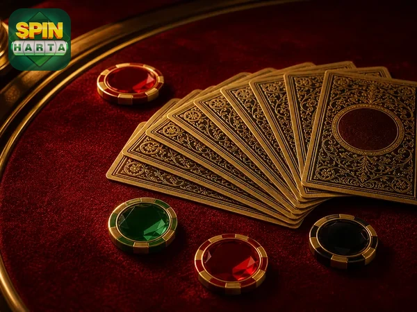 Fitur permainan Dragon Master dalam tampilan desktop